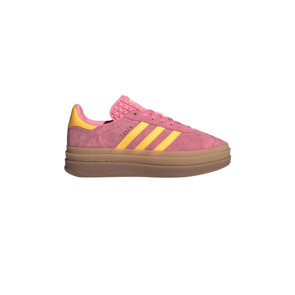 Adidas Gazelle Bold “Bliss Pink”